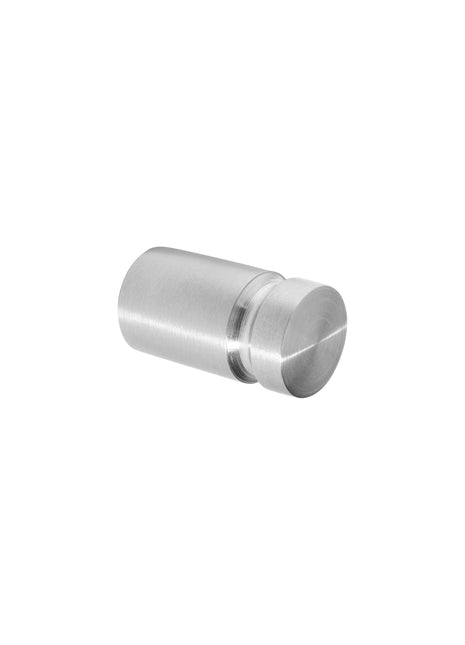 JNF Cabinet Round Furniture Knob IN.22.115 Satin